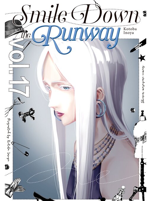 Cover image for Smile Down the Runway, Volume 17